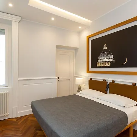Apartmán Amazing Vittoriano Řím