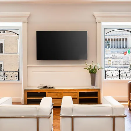 Apartmán Amazing Vittoriano *