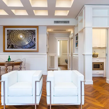 Apartmán Amazing Vittoriano Řím