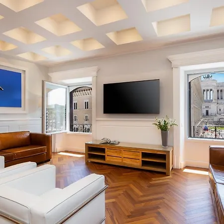 Amazing Vittoriano Apartament *