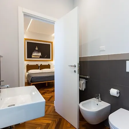 Amazing Vittoriano Apartment
