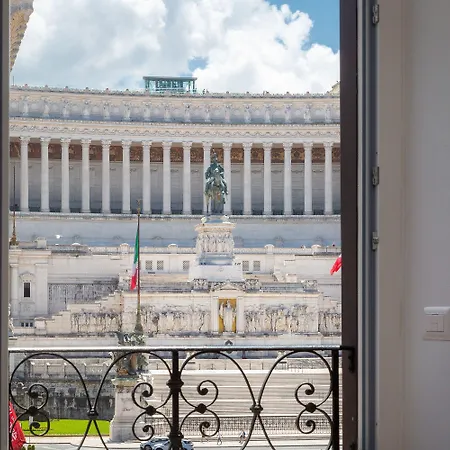 Lägenhet Amazing Vittoriano *