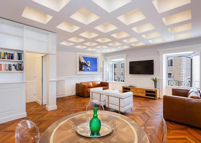 Amazing Vittoriano Apartament *