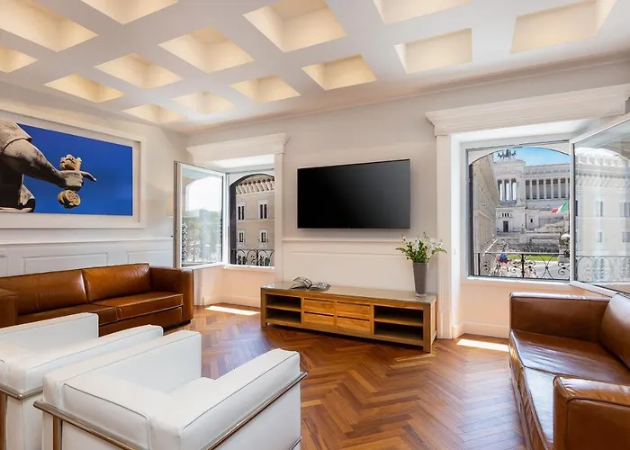 Amazing Vittoriano Apartament *