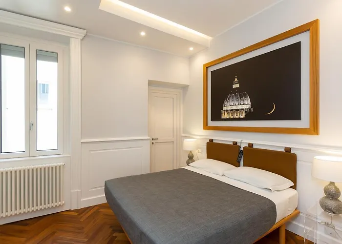 Apartament Amazing Vittoriano Rzym