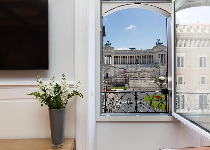 Amazing Vittoriano Apartament *