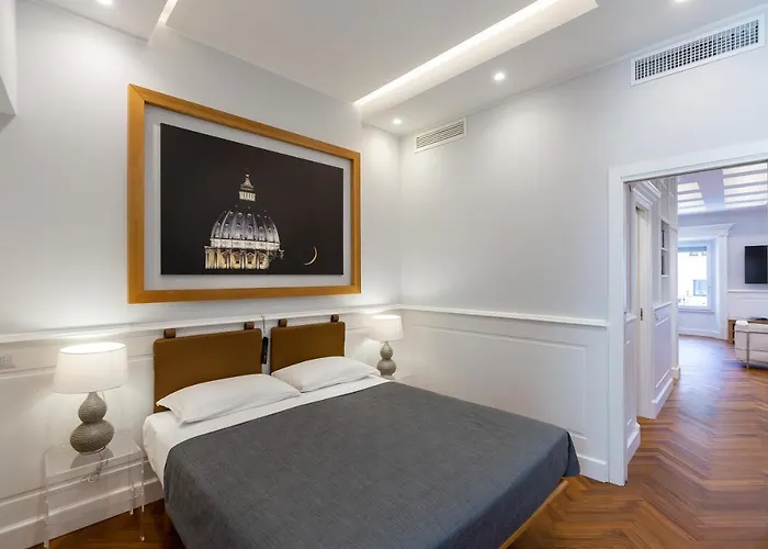 Amazing Vittoriano Apartament *