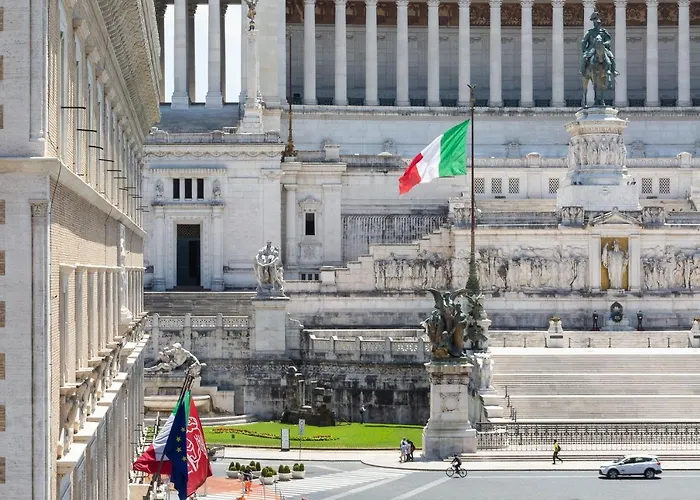 Amazing Vittoriano * Rzym