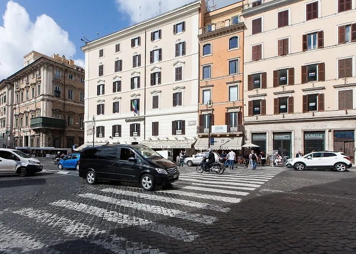 Amazing Vittoriano Apartament