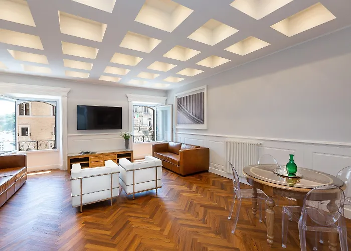 Amazing Vittoriano Apartament *