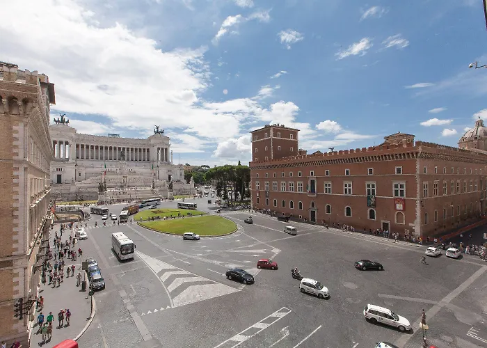 Amazing Vittoriano * Rzym