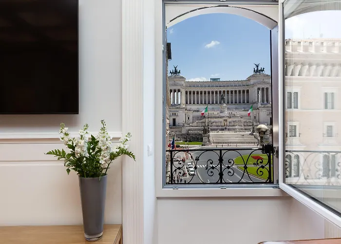 Amazing Vittoriano *