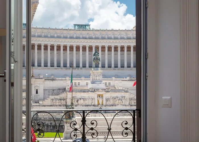 Apartament Amazing Vittoriano *