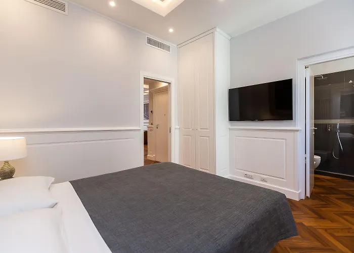 Apartament Amazing Vittoriano Rzym