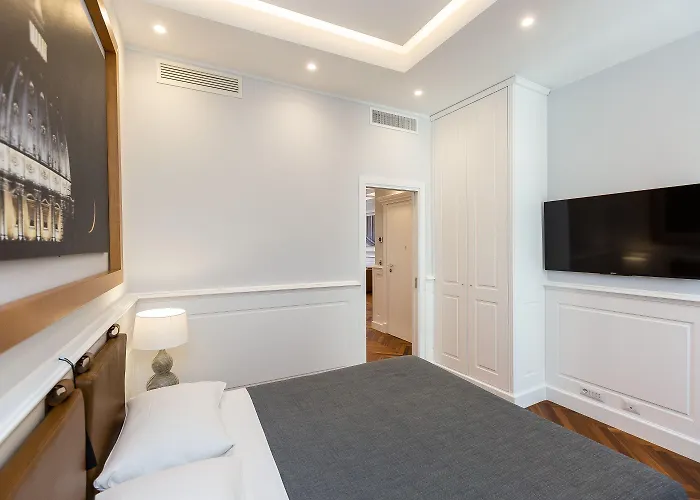 Amazing Vittoriano Apartament Rzym