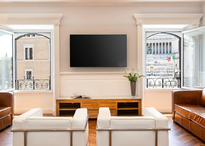 Apartament Amazing Vittoriano *