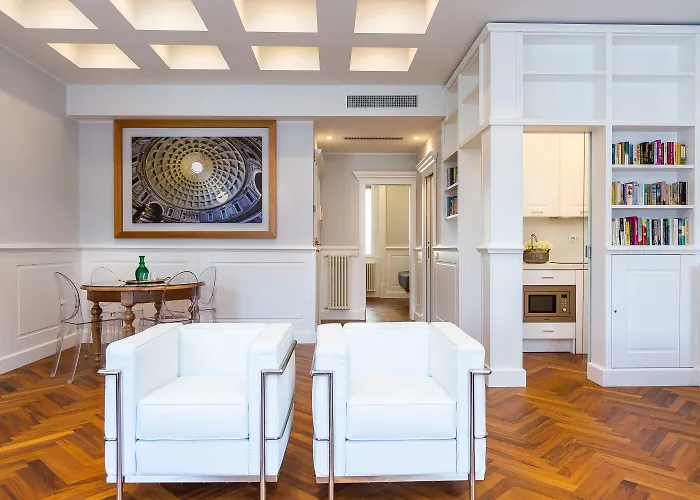 Apartament Amazing Vittoriano Rzym