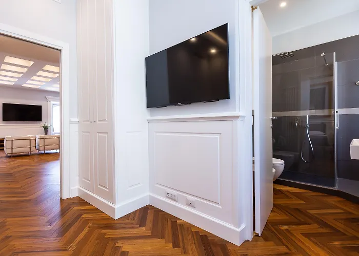 Amazing Vittoriano Apartament