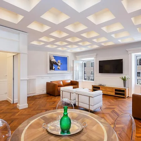 Amazing Vittoriano Lejlighed *