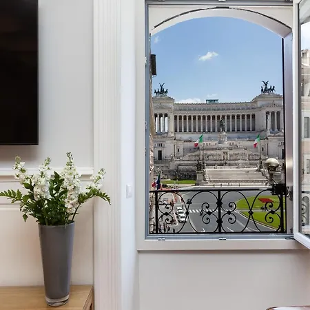 Amazing Vittoriano Lejlighed *