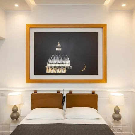 Lejlighed Amazing Vittoriano *